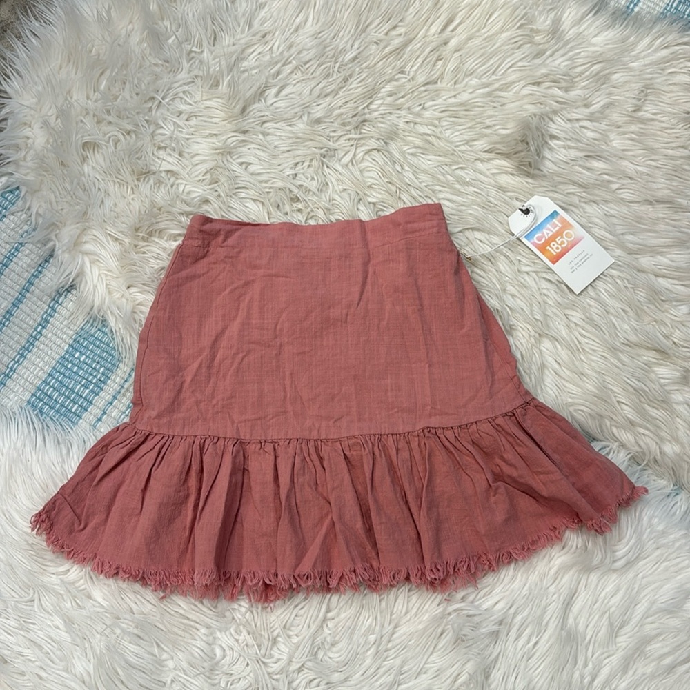 Womens cali 1850 skirt